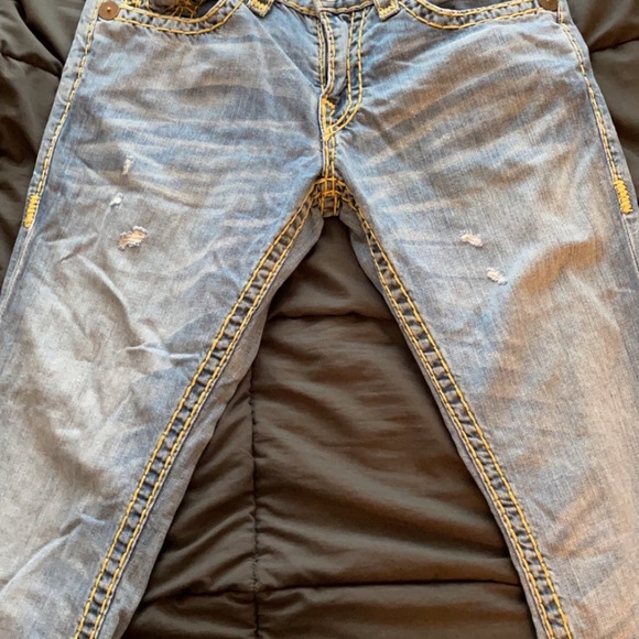 True Religion Super T Mens - Picture 4 of 4